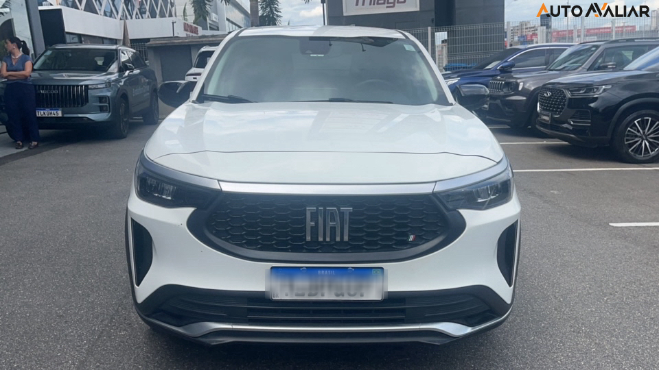 FIAT FASTBACK 1.0  TURBO 200 FLEX AUDACE CVT