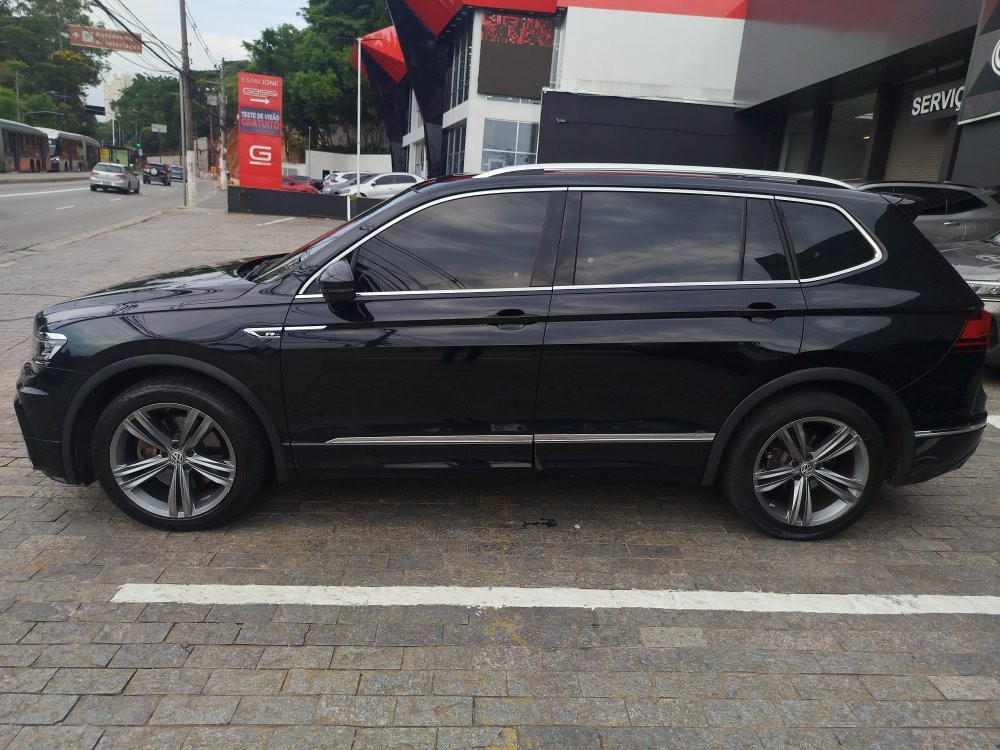 VOLKSWAGEN TIGUAN 2.0 350 TSI GASOLINA ALLSPACE R-LINE 4MOTION DSG