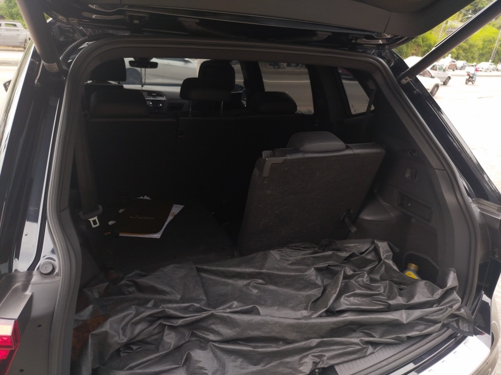 VOLKSWAGEN TIGUAN 2.0 350 TSI GASOLINA ALLSPACE R-LINE 4MOTION DSG