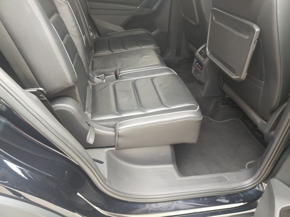 VOLKSWAGEN TIGUAN 2.0 350 TSI GASOLINA ALLSPACE R-LINE 4MOTION DSG