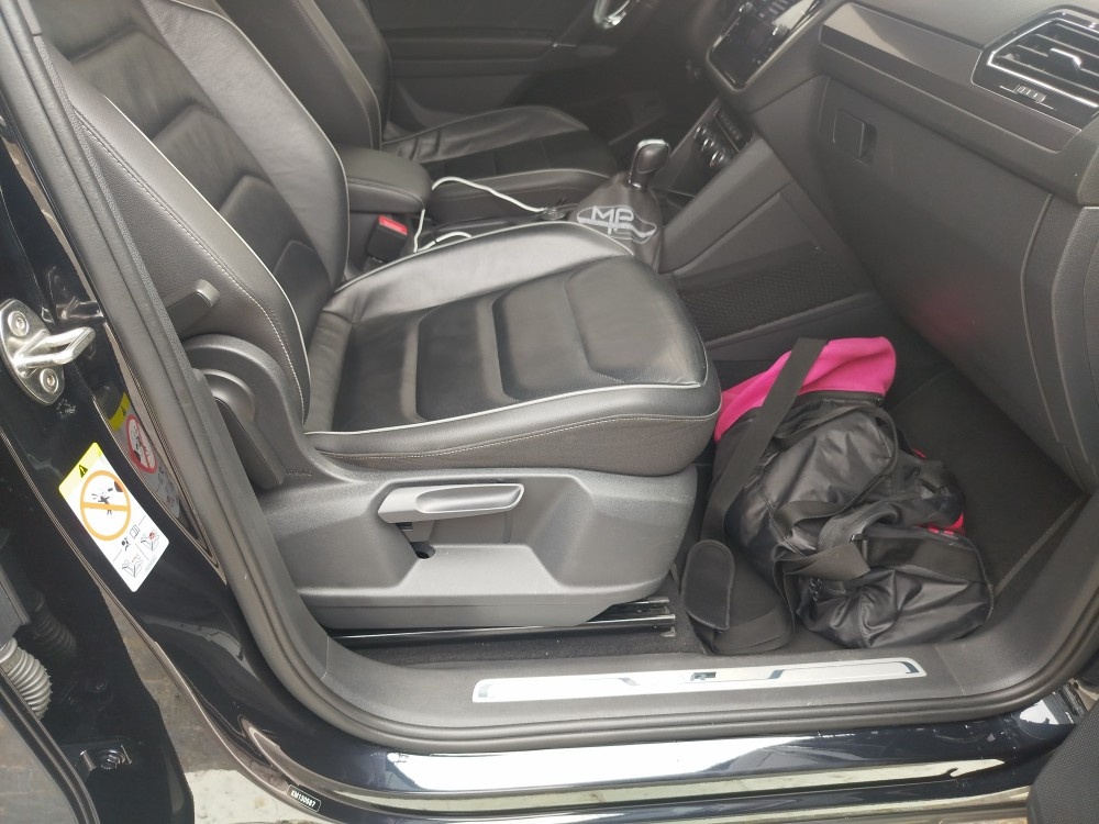 VOLKSWAGEN TIGUAN 2.0 350 TSI GASOLINA ALLSPACE R-LINE 4MOTION DSG