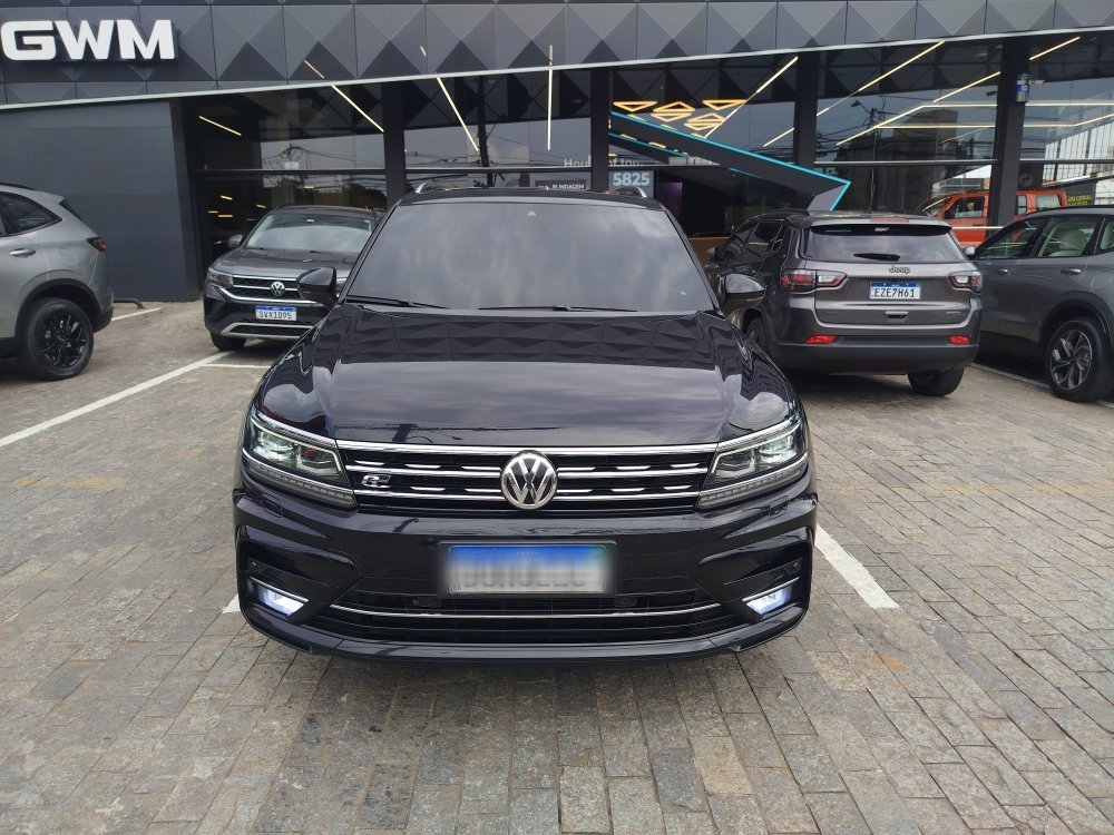 VOLKSWAGEN TIGUAN 2.0 350 TSI GASOLINA ALLSPACE R-LINE 4MOTION DSG