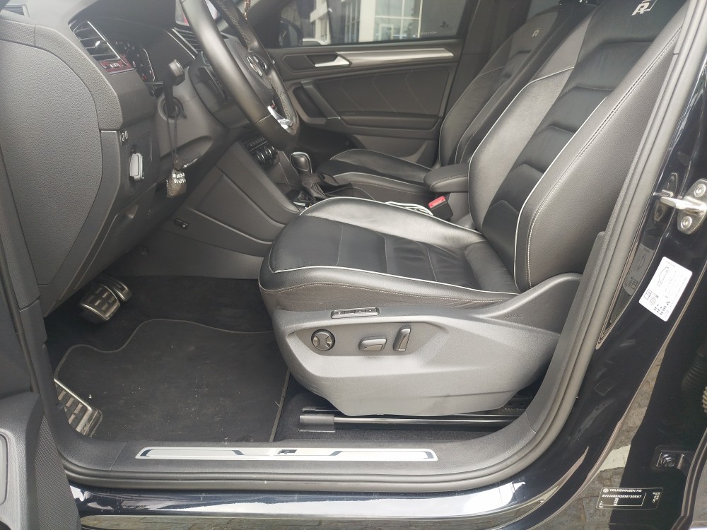 VOLKSWAGEN TIGUAN 2.0 350 TSI GASOLINA ALLSPACE R-LINE 4MOTION DSG