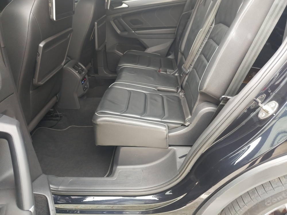 VOLKSWAGEN TIGUAN 2.0 350 TSI GASOLINA ALLSPACE R-LINE 4MOTION DSG