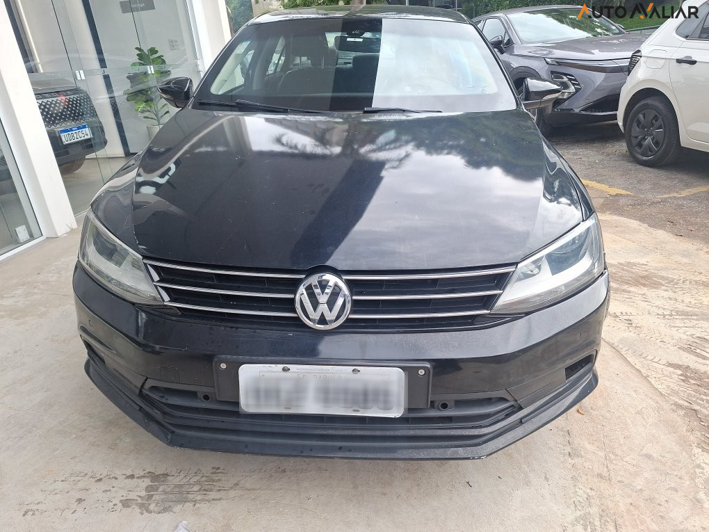 VOLKSWAGEN JETTA 2.0 TSI HIGHLINE 211CV GASOLINA 4P TIPTRONIC