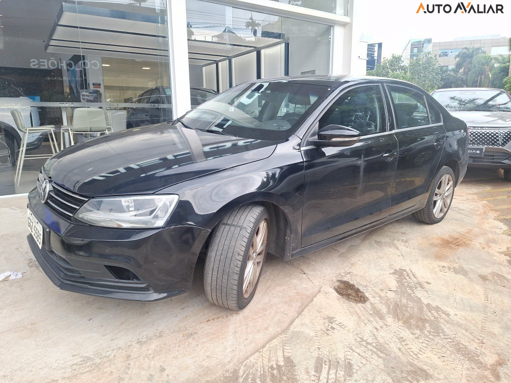 VOLKSWAGEN JETTA 2.0 TSI HIGHLINE 211CV GASOLINA 4P TIPTRONIC