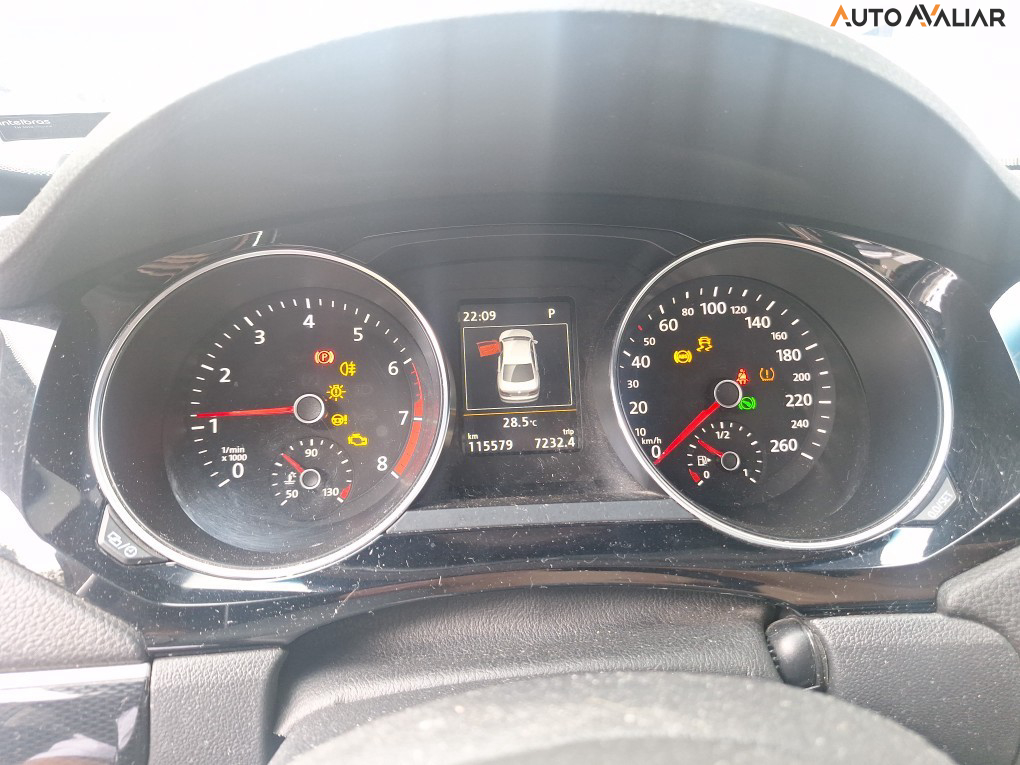 VOLKSWAGEN JETTA 2.0 TSI HIGHLINE 211CV GASOLINA 4P TIPTRONIC