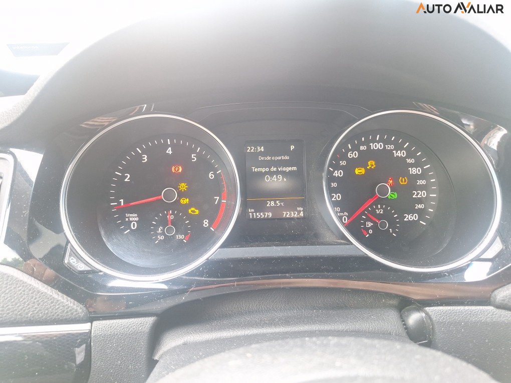 VOLKSWAGEN JETTA 2.0 TSI HIGHLINE 211CV GASOLINA 4P TIPTRONIC