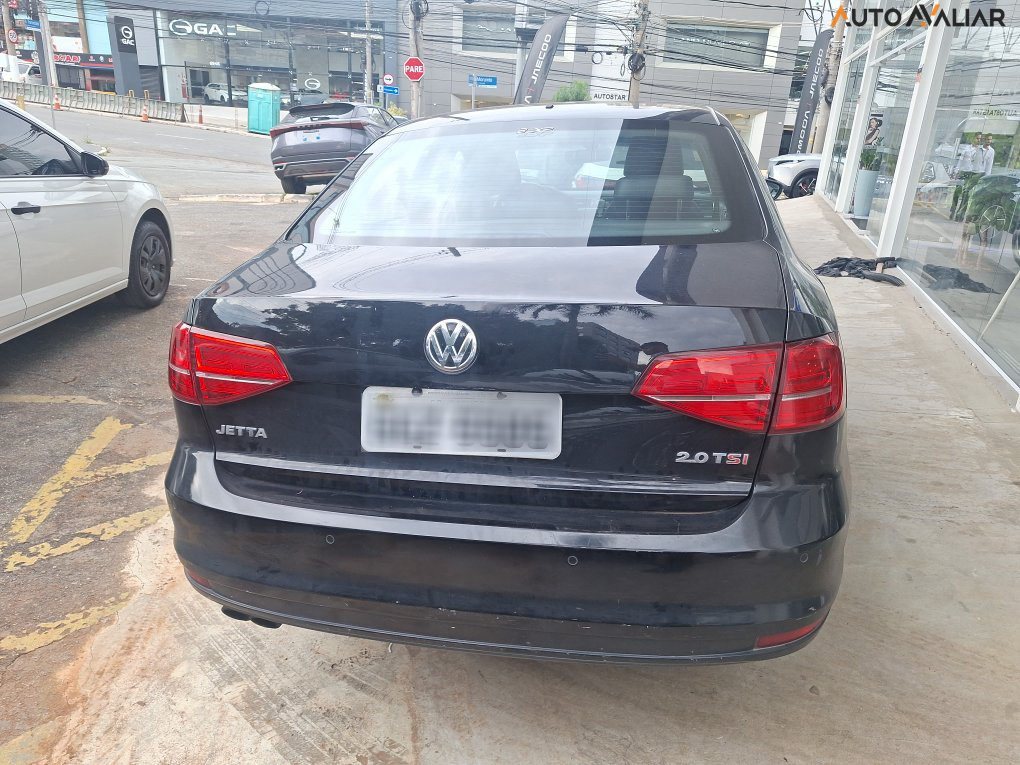 VOLKSWAGEN JETTA 2.0 TSI HIGHLINE 211CV GASOLINA 4P TIPTRONIC