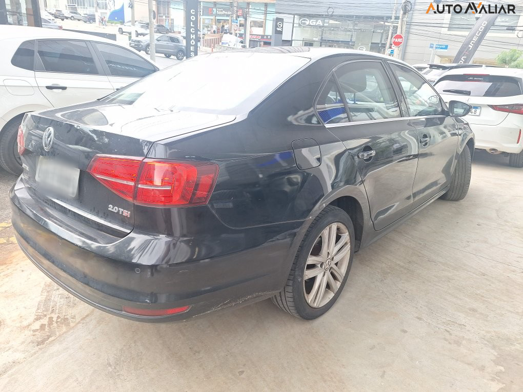 VOLKSWAGEN JETTA 2.0 TSI HIGHLINE 211CV GASOLINA 4P TIPTRONIC