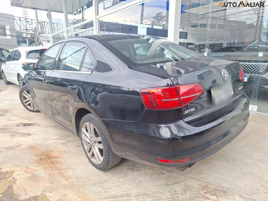 VOLKSWAGEN JETTA 2.0 TSI HIGHLINE 211CV GASOLINA 4P TIPTRONIC