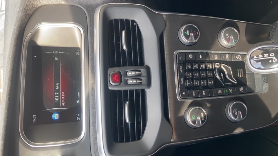 VOLVO V40 2.0 T5 CROSS COUNTRY AWD TURBO GASOLINA 4P AUTOMATICO