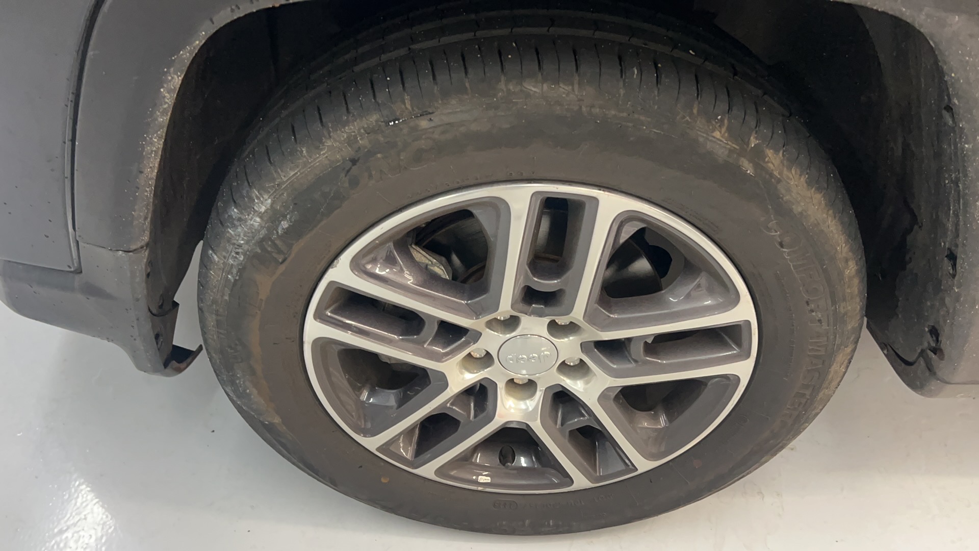 JEEP COMPASS 2.0 16V FLEX SPORT AUTOMATICO