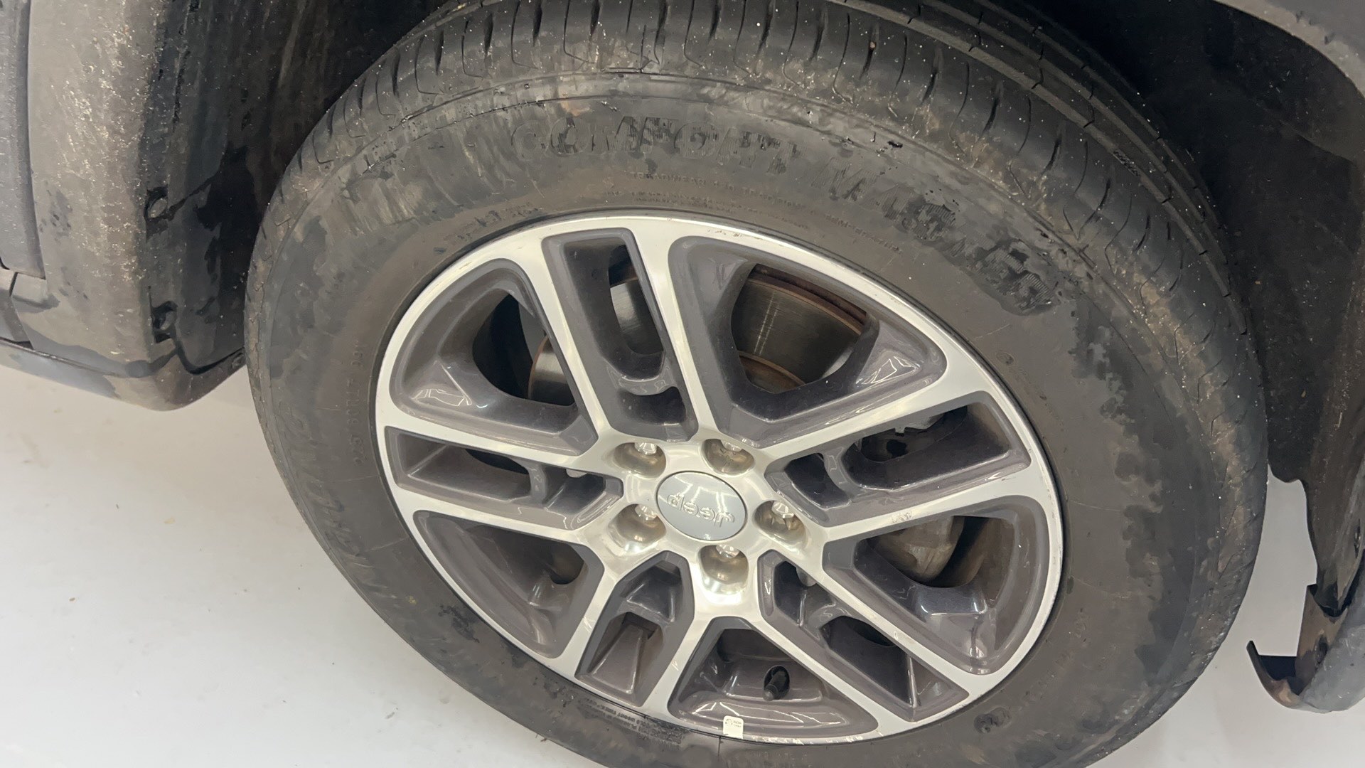 JEEP COMPASS 2.0 16V FLEX SPORT AUTOMATICO