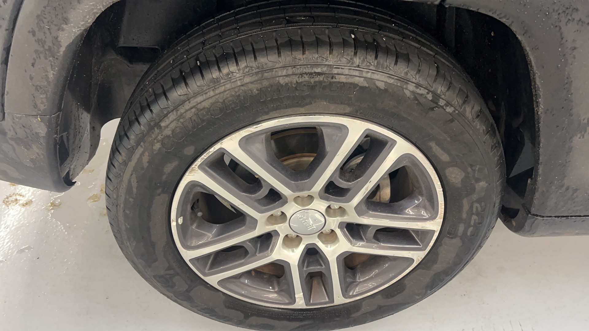 JEEP COMPASS 2.0 16V FLEX SPORT AUTOMATICO