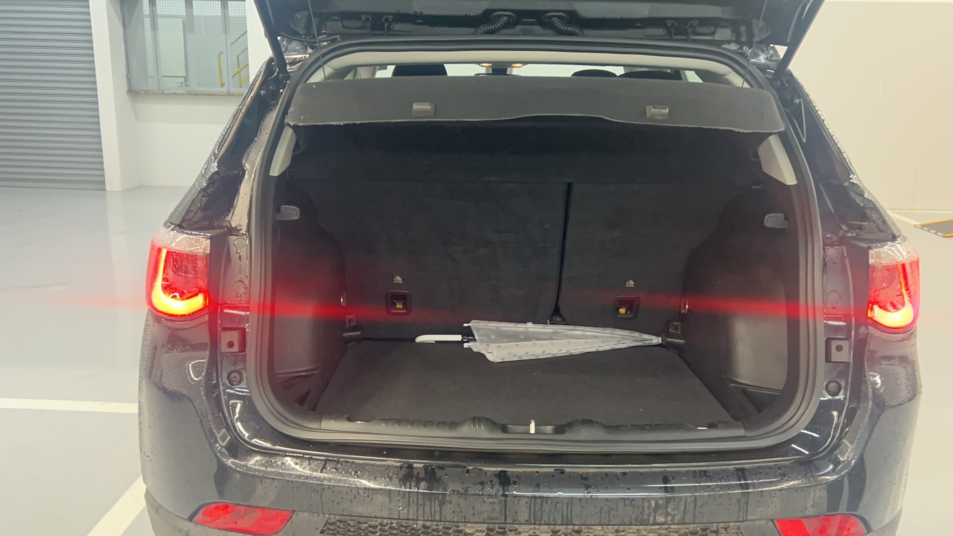 JEEP COMPASS 2.0 16V FLEX SPORT AUTOMATICO