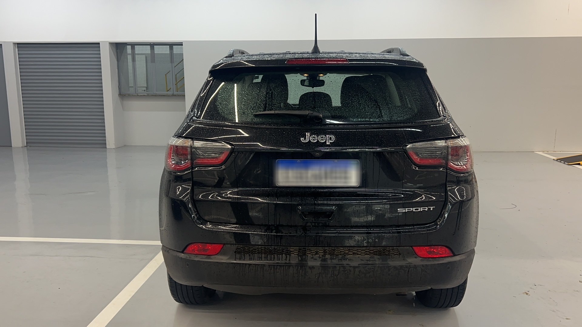 JEEP COMPASS 2.0 16V FLEX SPORT AUTOMATICO