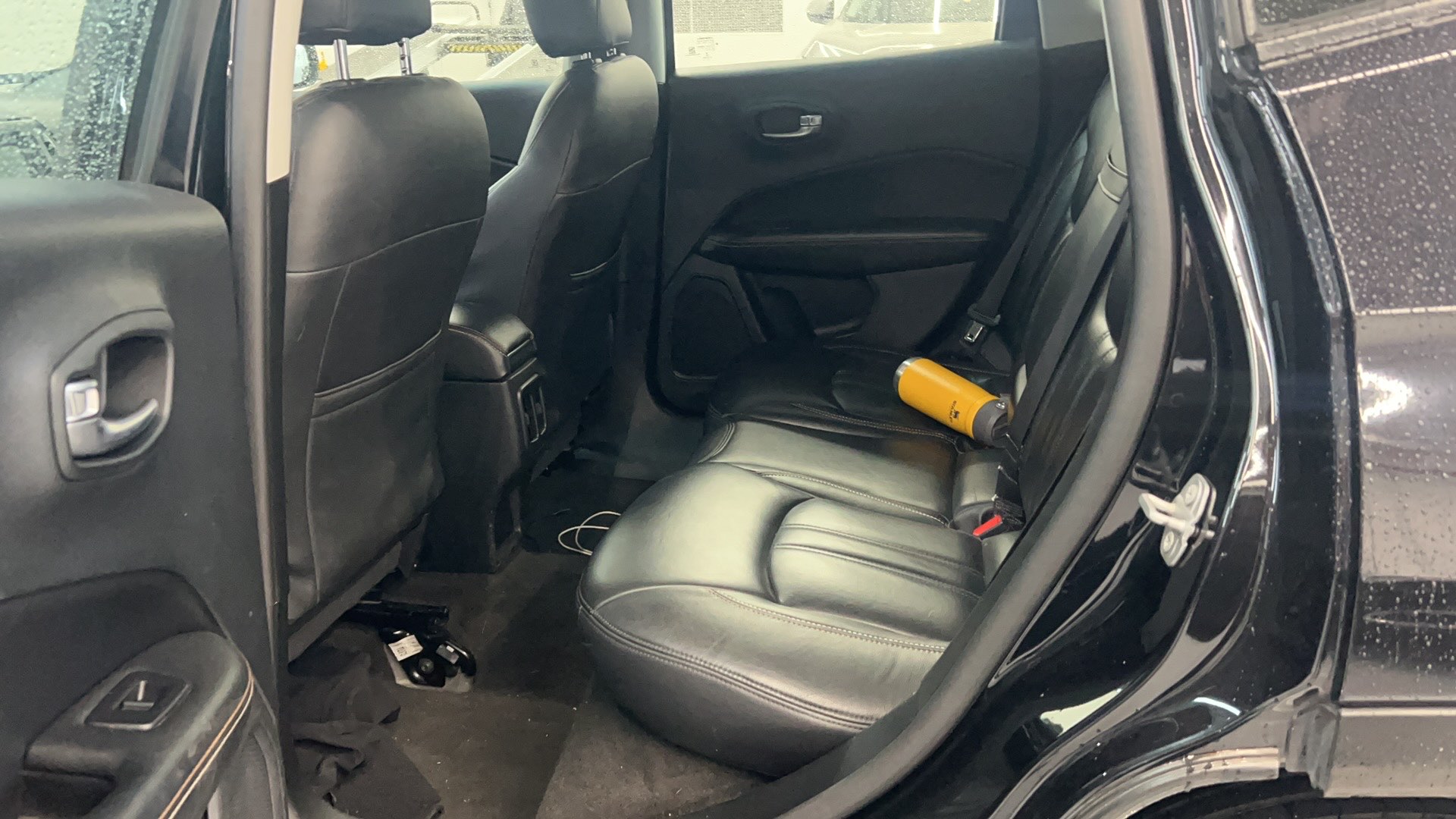 JEEP COMPASS 2.0 16V FLEX SPORT AUTOMATICO