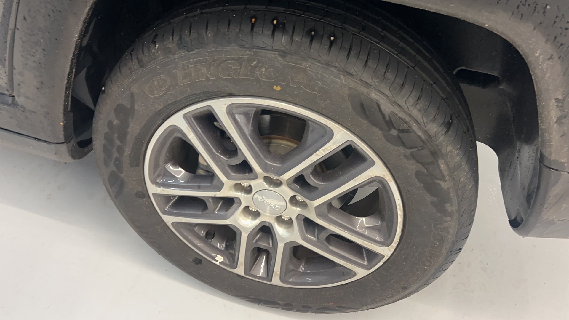 JEEP COMPASS 2.0 16V FLEX SPORT AUTOMATICO