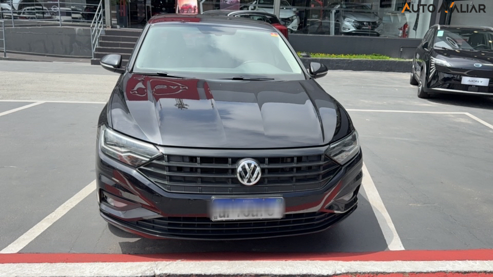 VOLKSWAGEN JETTA 1.4 250 TSI TOTAL FLEX COMFORTLINE TIPTRONIC