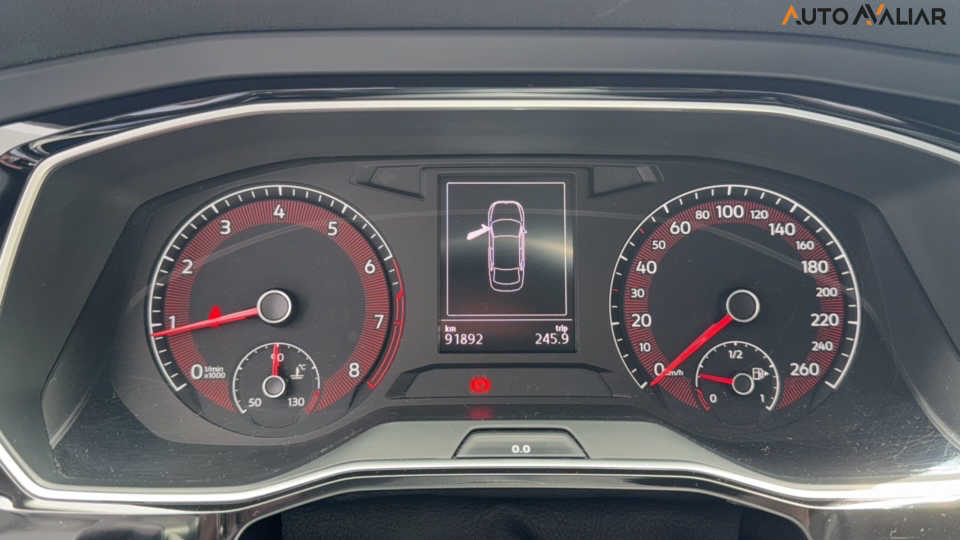 VOLKSWAGEN JETTA 1.4 250 TSI TOTAL FLEX COMFORTLINE TIPTRONIC