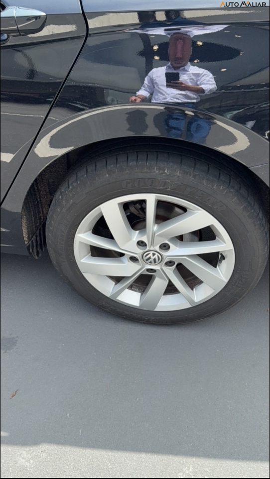 VOLKSWAGEN JETTA 1.4 250 TSI TOTAL FLEX COMFORTLINE TIPTRONIC