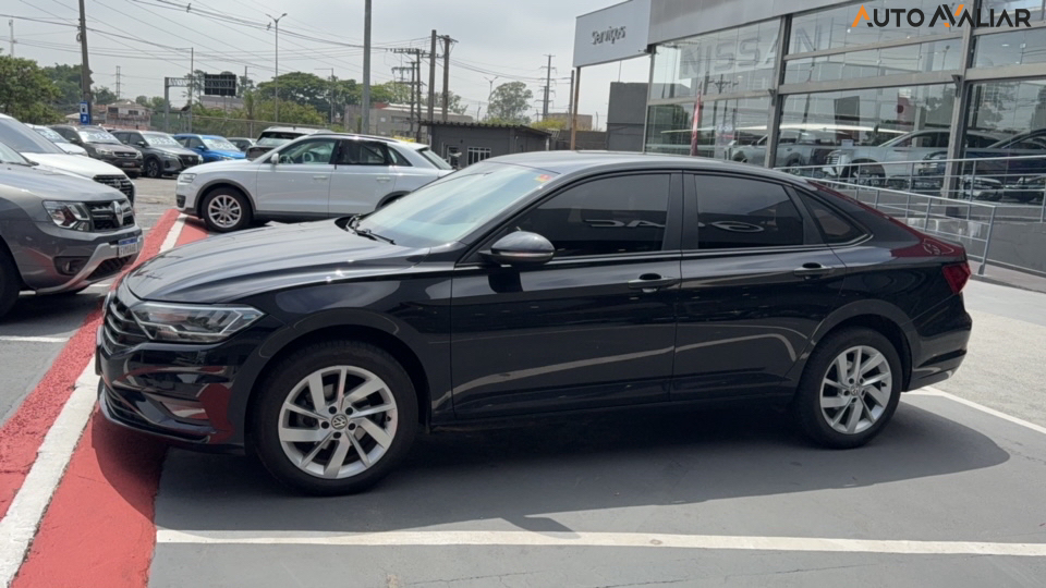 VOLKSWAGEN JETTA 1.4 250 TSI TOTAL FLEX COMFORTLINE TIPTRONIC