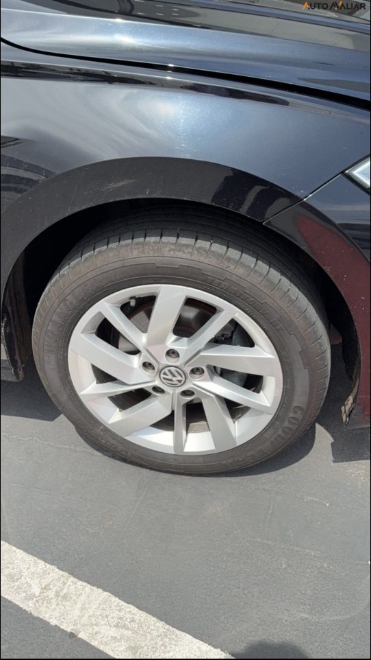 VOLKSWAGEN JETTA 1.4 250 TSI TOTAL FLEX COMFORTLINE TIPTRONIC