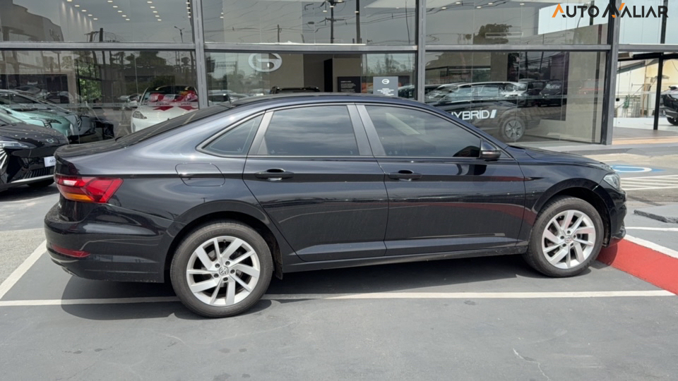 VOLKSWAGEN JETTA 1.4 250 TSI TOTAL FLEX COMFORTLINE TIPTRONIC