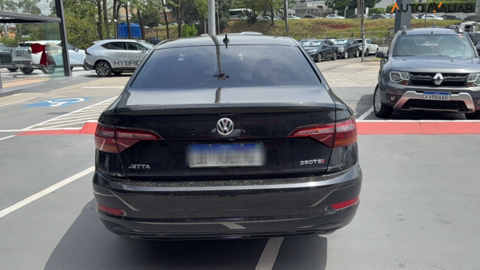 VOLKSWAGEN JETTA 1.4 250 TSI TOTAL FLEX COMFORTLINE TIPTRONIC