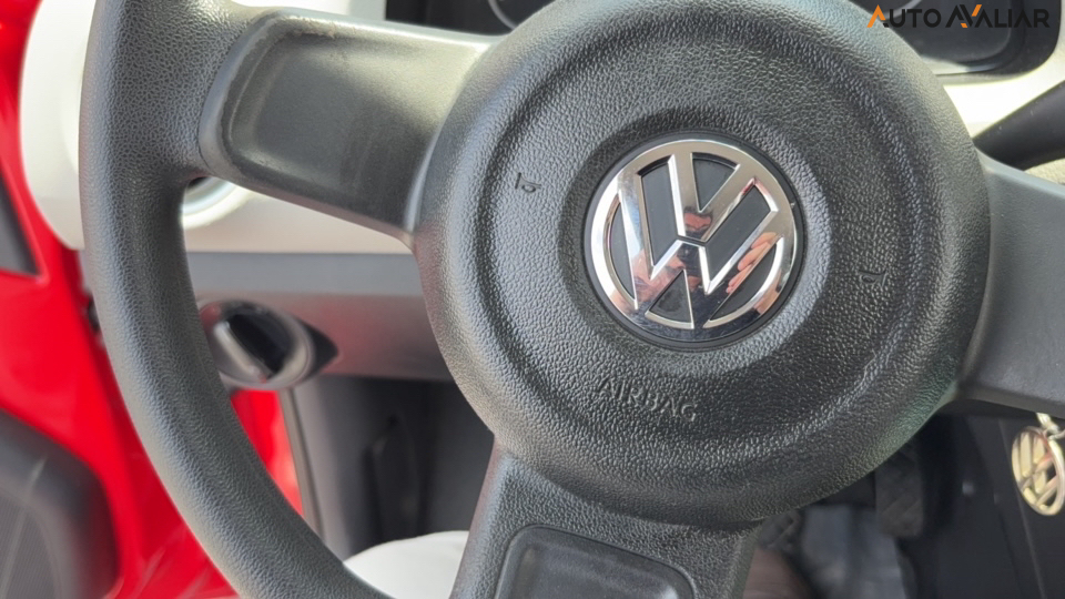 VOLKSWAGEN UP 1.0 MPI MOVE UP 12V FLEX 2P MANUAL