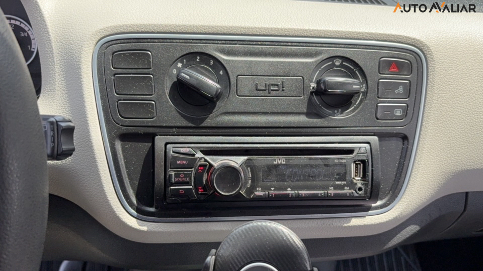 VOLKSWAGEN UP 1.0 MPI MOVE UP 12V FLEX 2P MANUAL