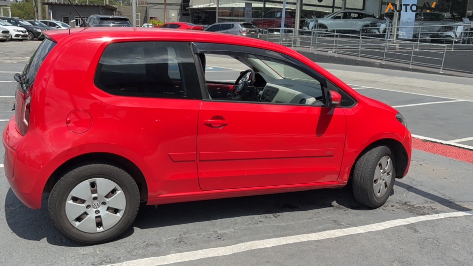 VOLKSWAGEN UP 1.0 MPI MOVE UP 12V FLEX 2P MANUAL