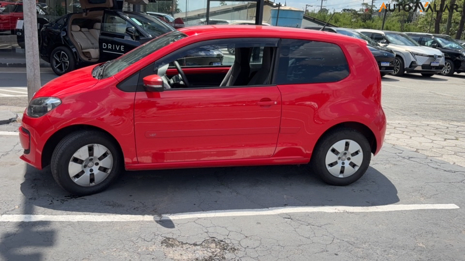 VOLKSWAGEN UP 1.0 MPI MOVE UP 12V FLEX 2P MANUAL