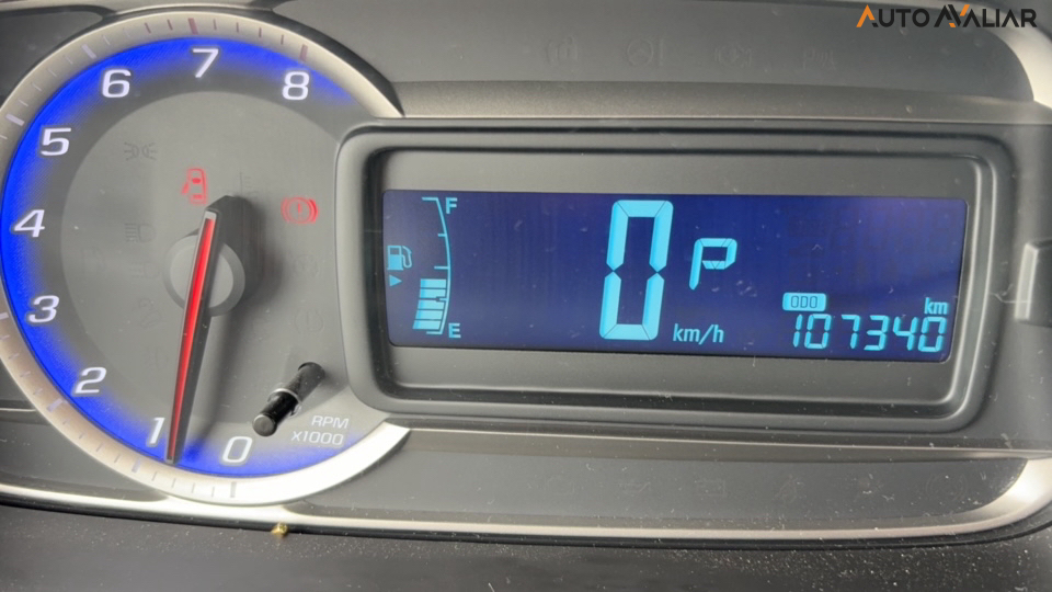 CHEVROLET TRACKER 1.8 MPFI LT 4X2 16V FLEX 4P AUTOMATICO