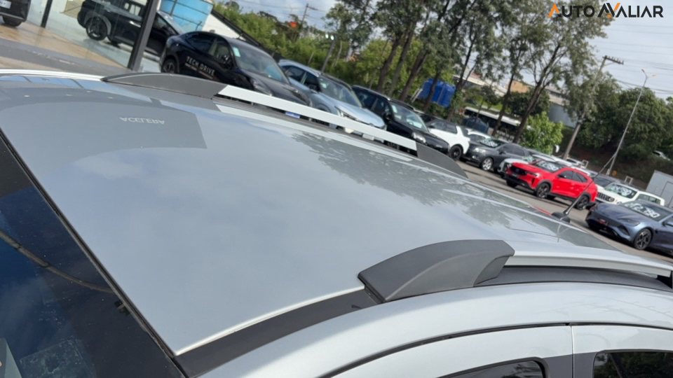 CHEVROLET TRACKER 1.8 MPFI LT 4X2 16V FLEX 4P AUTOMATICO