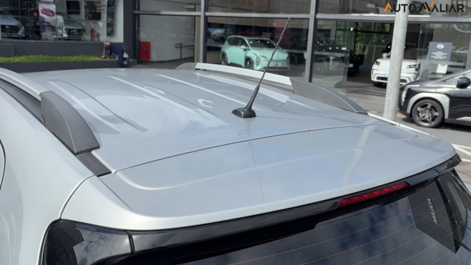 CHEVROLET TRACKER 1.8 MPFI LT 4X2 16V FLEX 4P AUTOMATICO