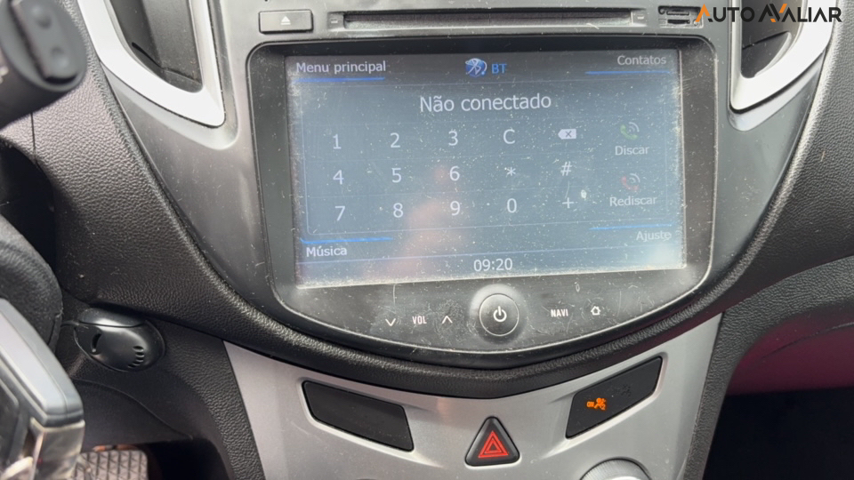 CHEVROLET TRACKER 1.8 MPFI LT 4X2 16V FLEX 4P AUTOMATICO