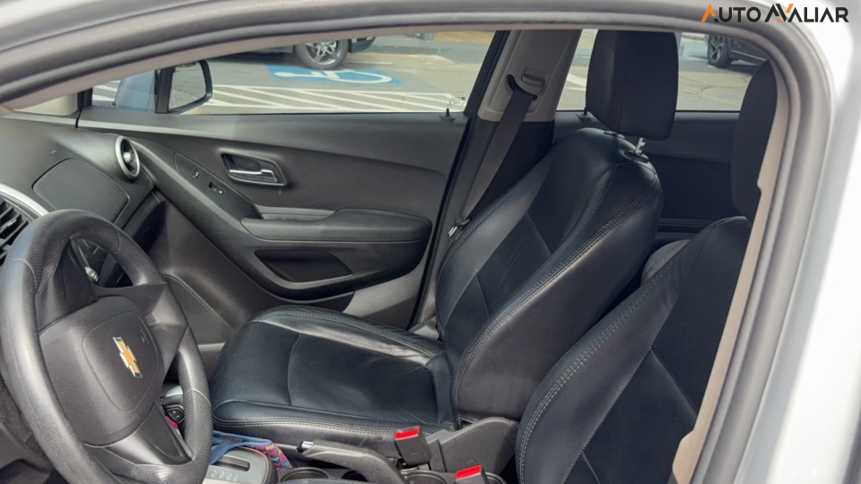 CHEVROLET TRACKER 1.8 MPFI LT 4X2 16V FLEX 4P AUTOMATICO