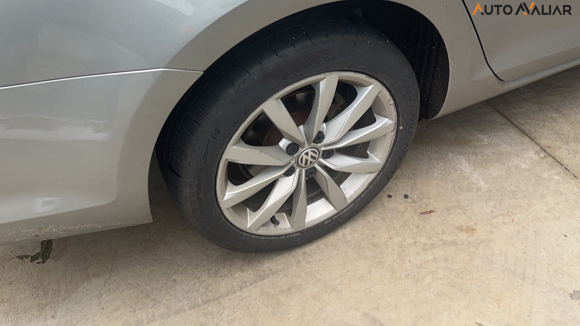 VOLKSWAGEN GOLF 1.4 TSI VARIANT COMFORTLINE 16V GASOLINA 4P AUTOMATICO