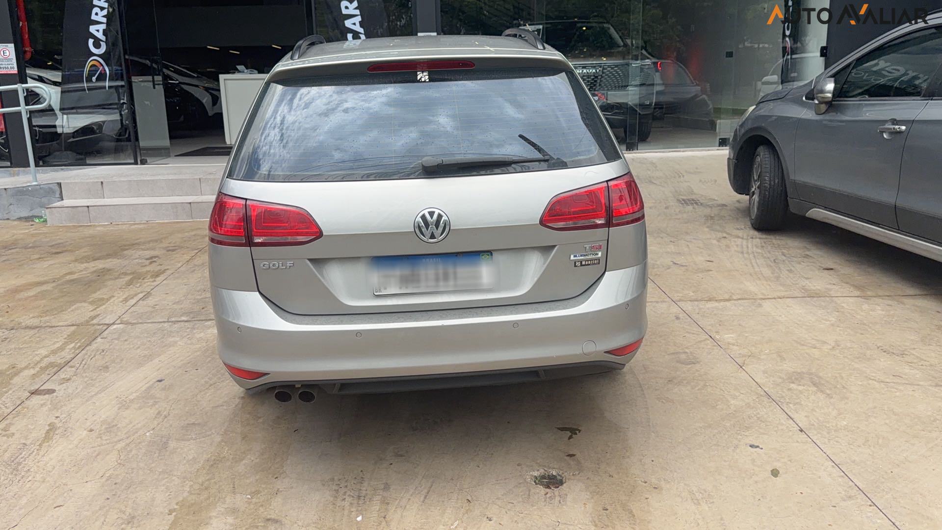 VOLKSWAGEN GOLF 1.4 TSI VARIANT COMFORTLINE 16V GASOLINA 4P AUTOMATICO