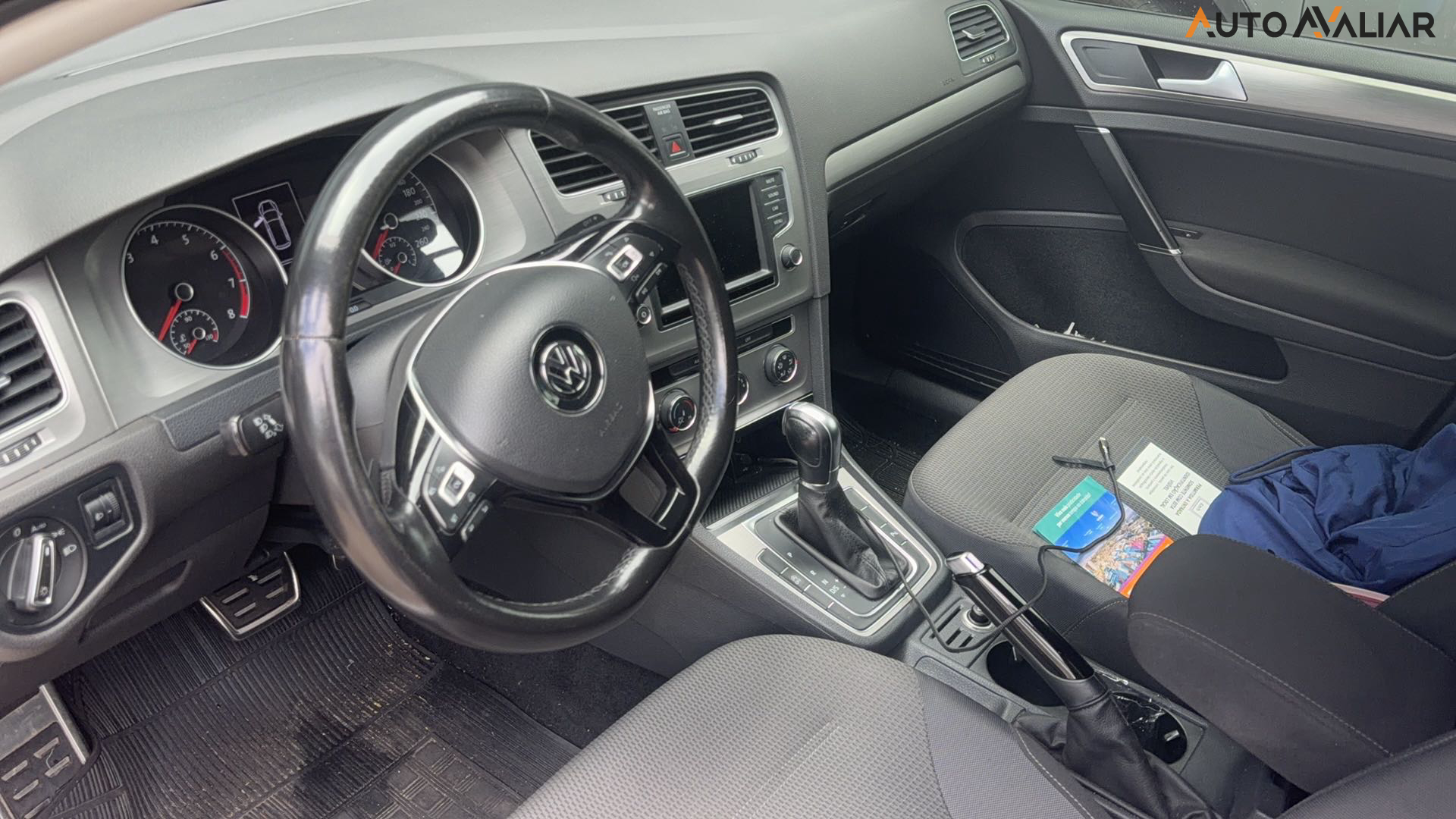 VOLKSWAGEN GOLF 1.4 TSI VARIANT COMFORTLINE 16V GASOLINA 4P AUTOMATICO