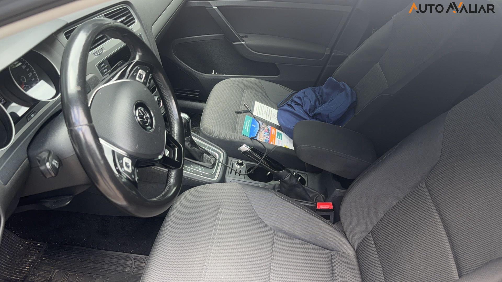 VOLKSWAGEN GOLF 1.4 TSI VARIANT COMFORTLINE 16V GASOLINA 4P AUTOMATICO