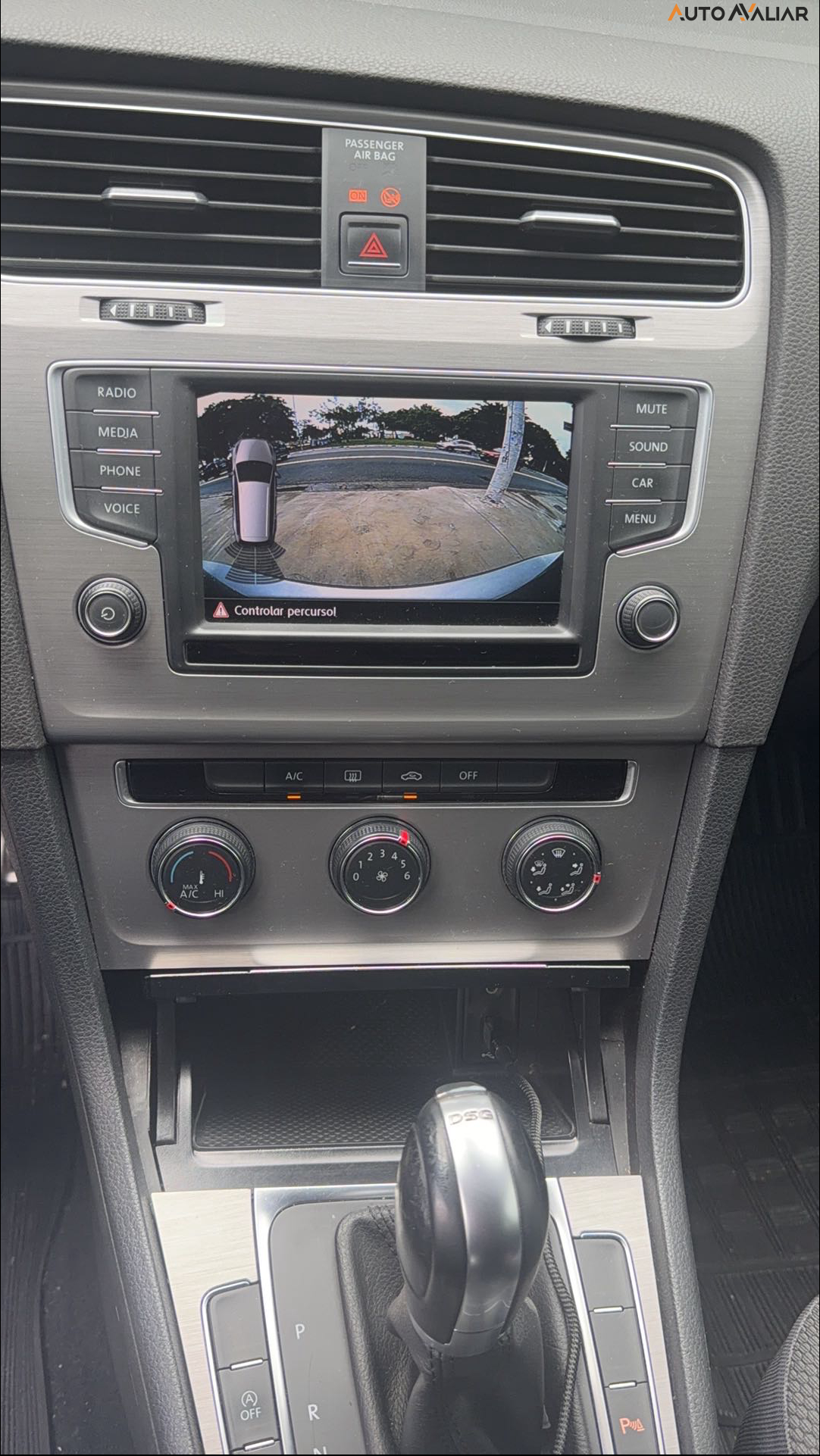 VOLKSWAGEN GOLF 1.4 TSI VARIANT COMFORTLINE 16V GASOLINA 4P AUTOMATICO