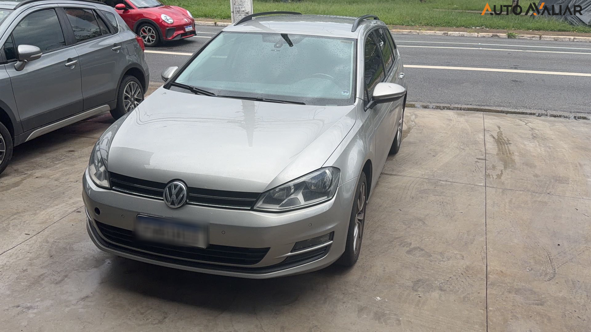 VOLKSWAGEN GOLF 1.4 TSI VARIANT COMFORTLINE 16V GASOLINA 4P AUTOMATICO