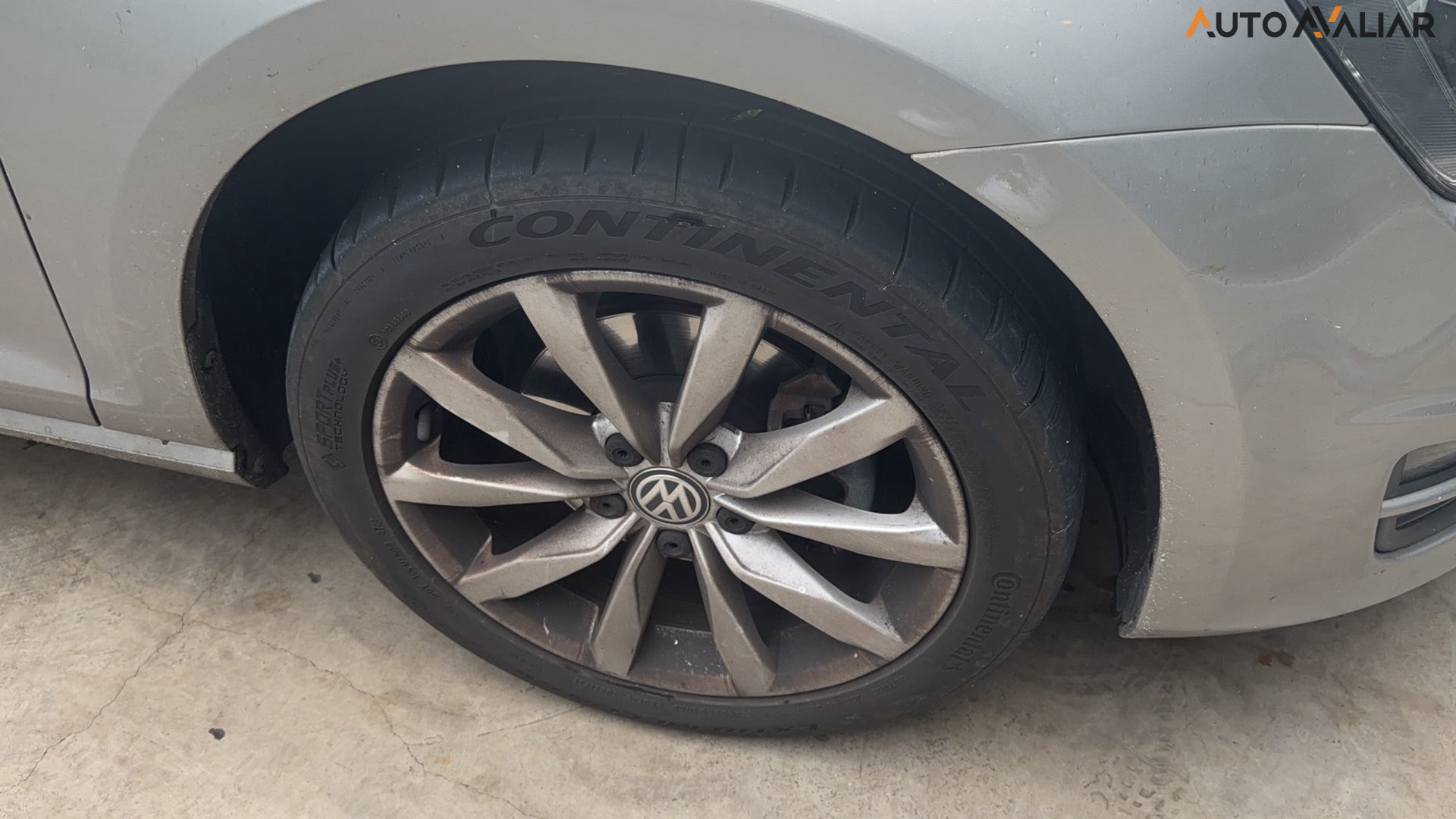 VOLKSWAGEN GOLF 1.4 TSI VARIANT COMFORTLINE 16V GASOLINA 4P AUTOMATICO