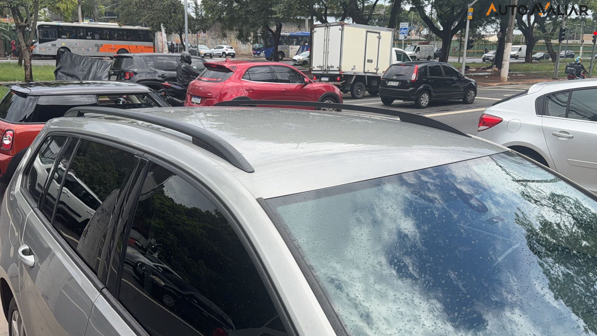 VOLKSWAGEN GOLF 1.4 TSI VARIANT COMFORTLINE 16V GASOLINA 4P AUTOMATICO