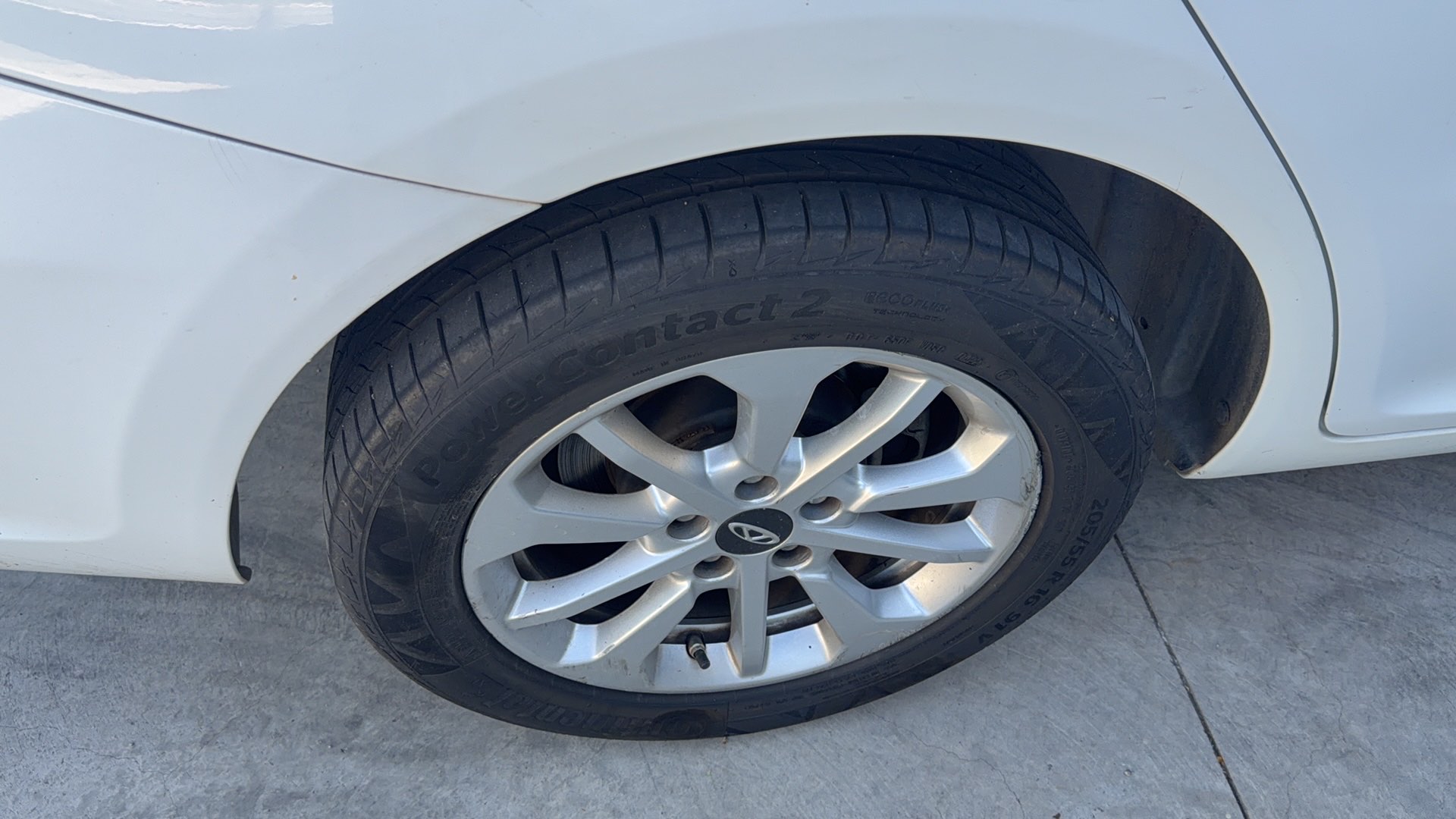 CHERY ARRIZO 1.5 VVT TURBO iFLEX RX CVT