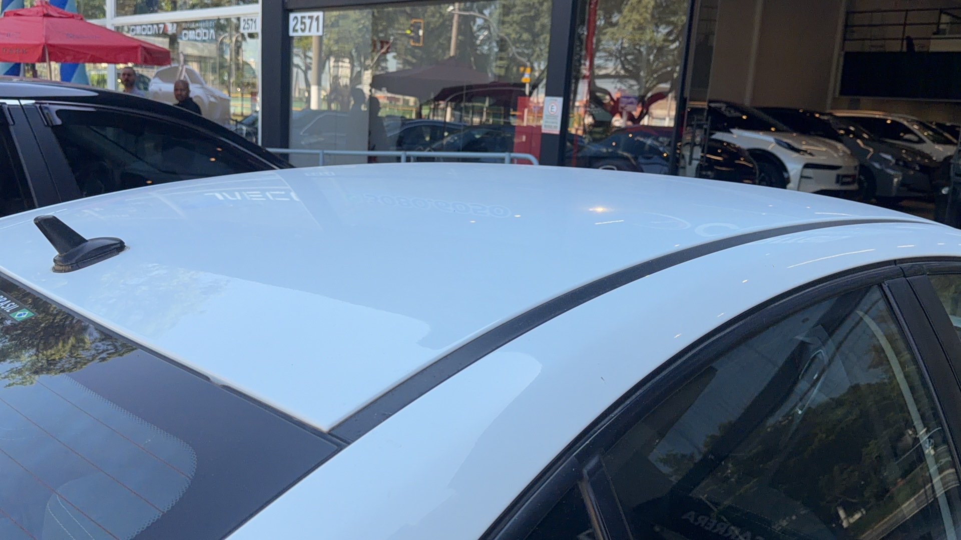 CHERY ARRIZO 1.5 VVT TURBO iFLEX RX CVT