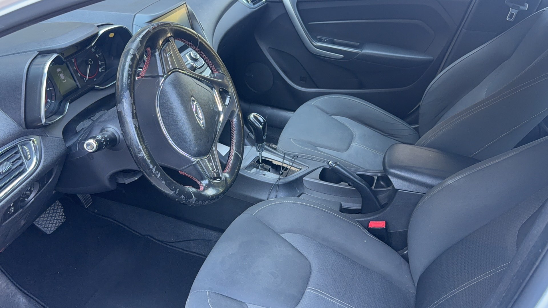 CHERY ARRIZO 1.5 VVT TURBO iFLEX RX CVT